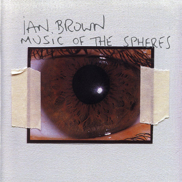 Brown, Ian - Music Of The Spheres [CD] [Second Hand]
