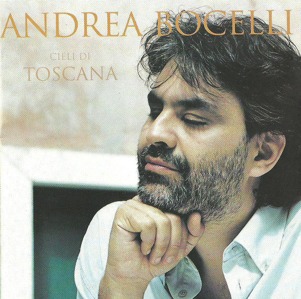 Andrea Bocelli - Cieli Di Toscana [CD] [Second Hand]