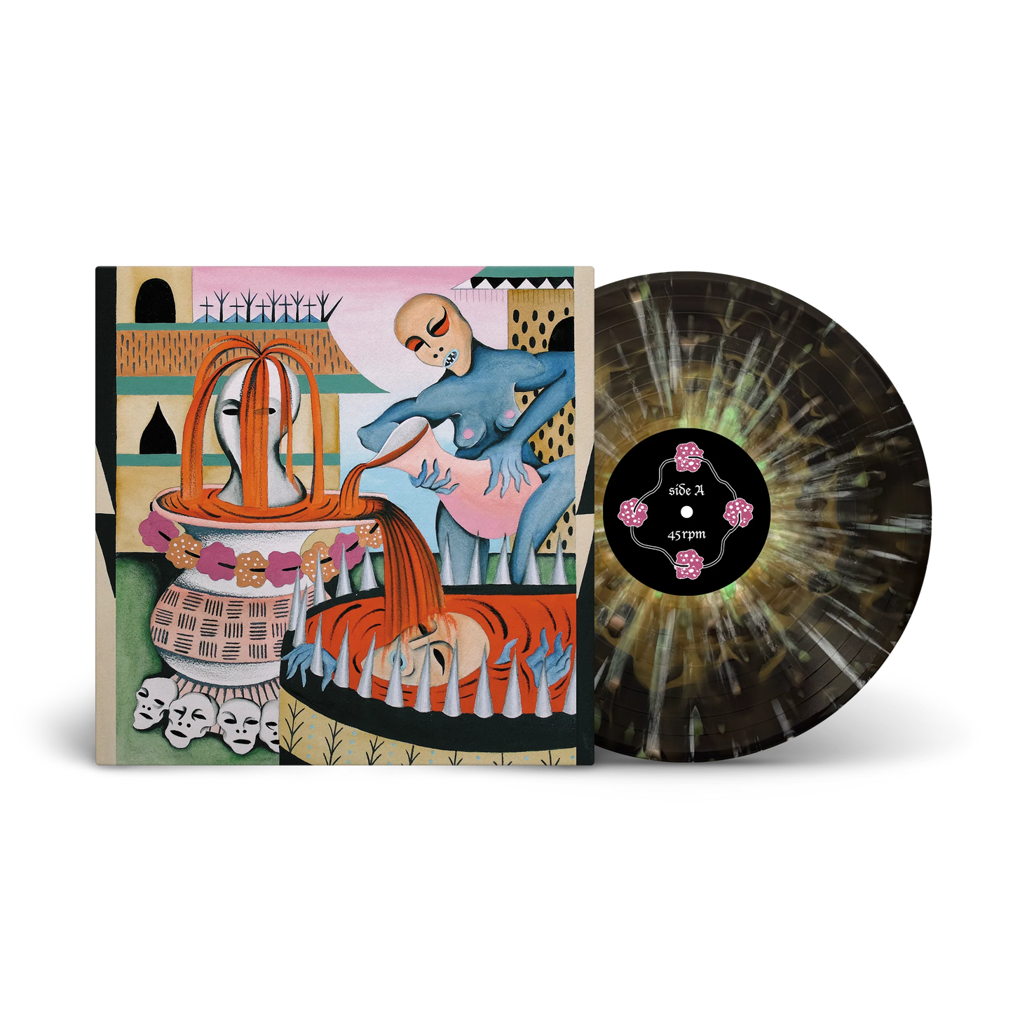 Gulch - Impenetrable Cerebral Fortress [Vinyl]