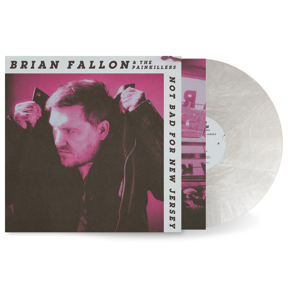 Fallon, Brian and The Painkillers - Not Bad For New Jersey [Vinyl]