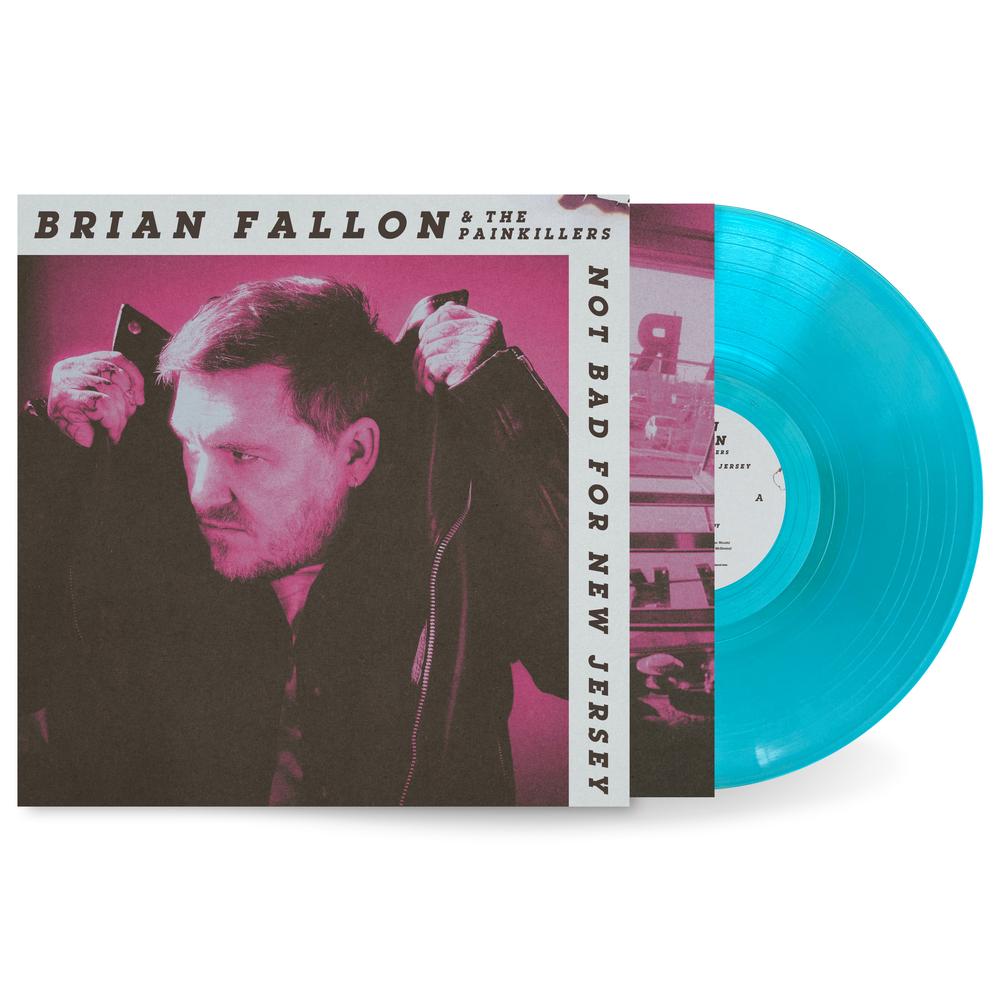 Fallon, Brian and The Painkillers - Not Bad For New Jersey [Vinyl]