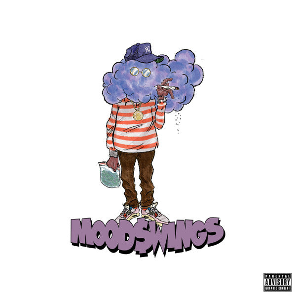 Smoke Dza - Mood$wings [Vinyl]