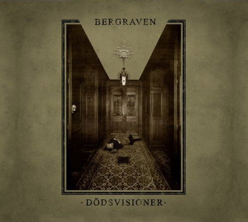 Bergraven - Dodsvisioner [Vinyl] [Second Hand]