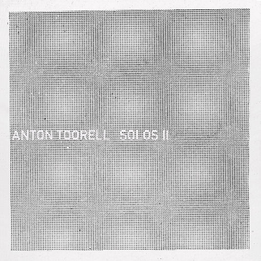 Toorell, Anton - Solos Ii [Vinyl] [Pre-Order]