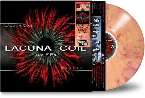 Lacuna Coil - Eps (Lacuna Coil / Halflife) [Vinyl]