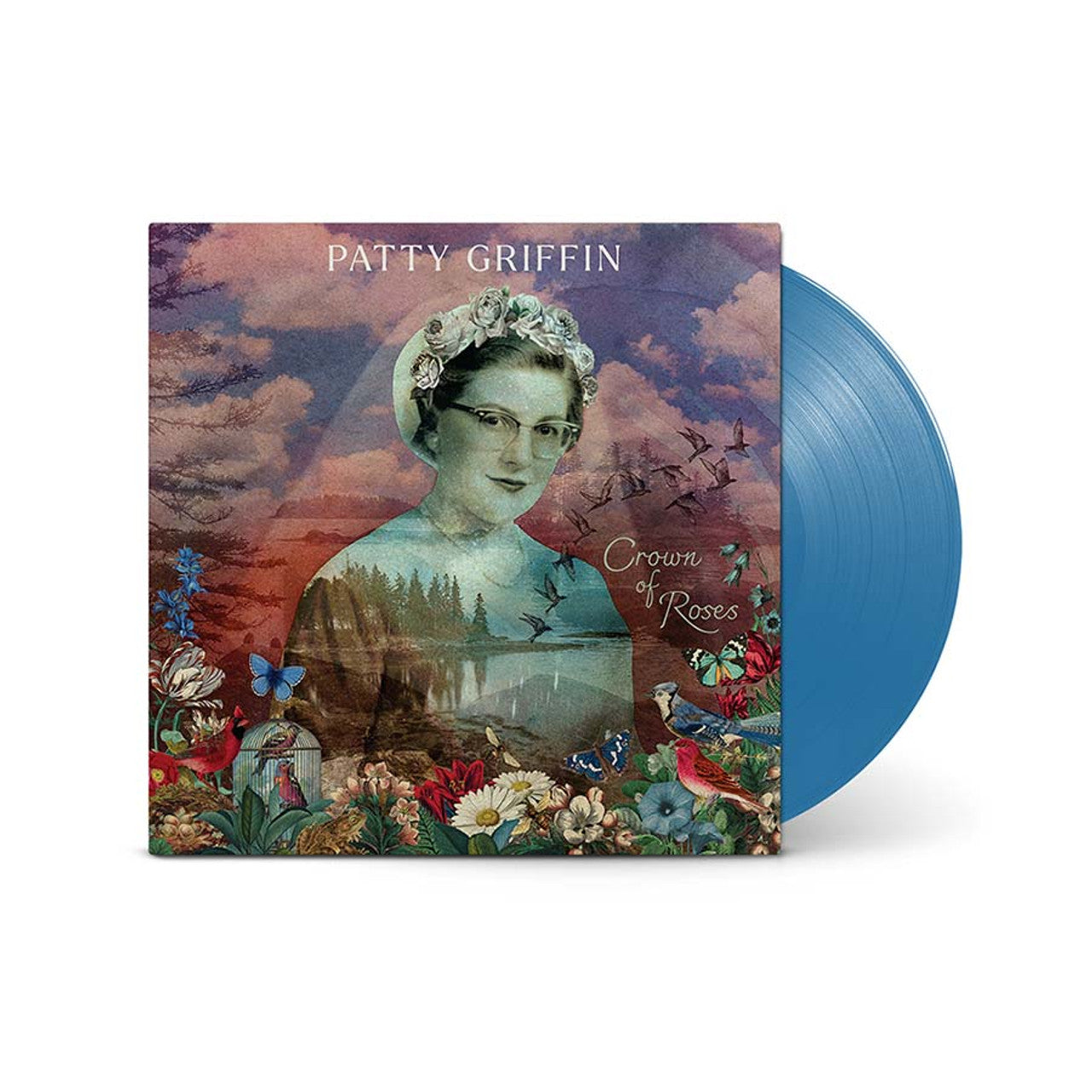 Griffin, Patty - Crown Of Roses [Vinyl]