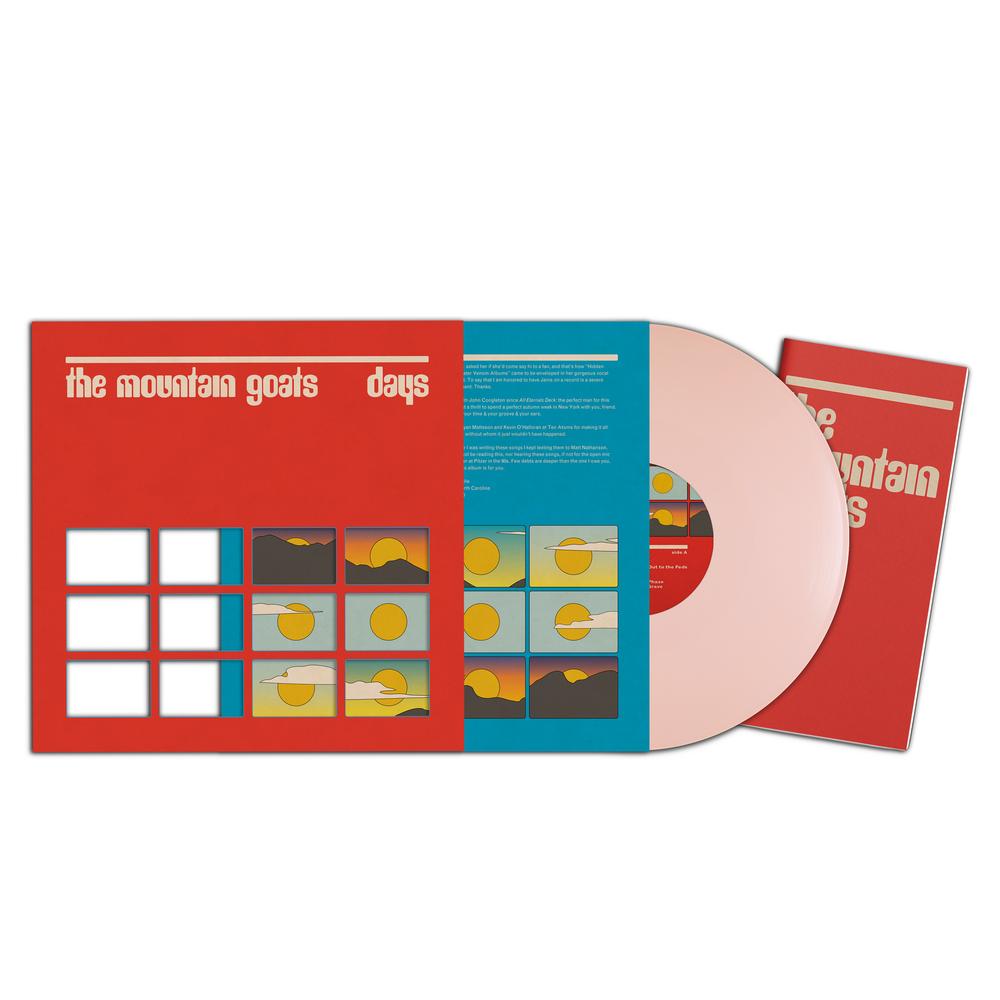 Mountain Goats - Days [Vinyl]