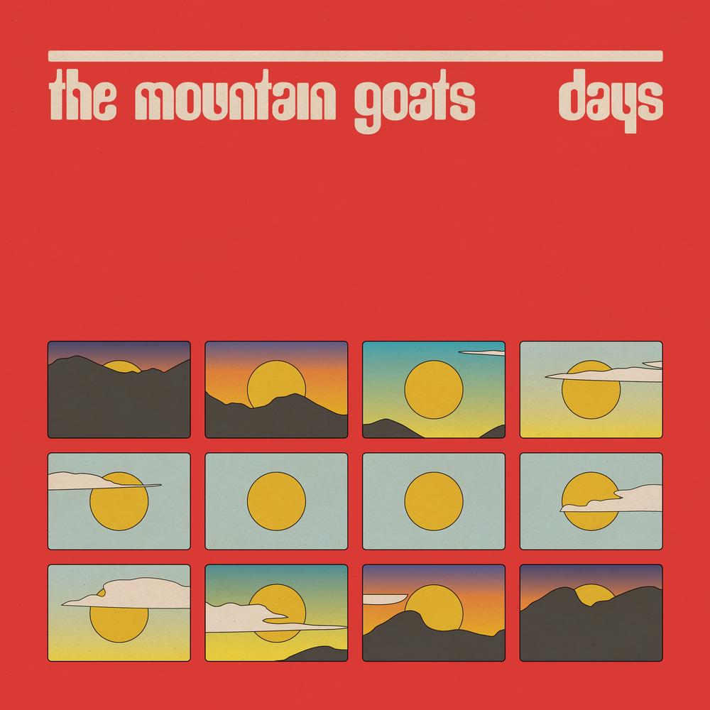 Mountain Goats - Days [CD]