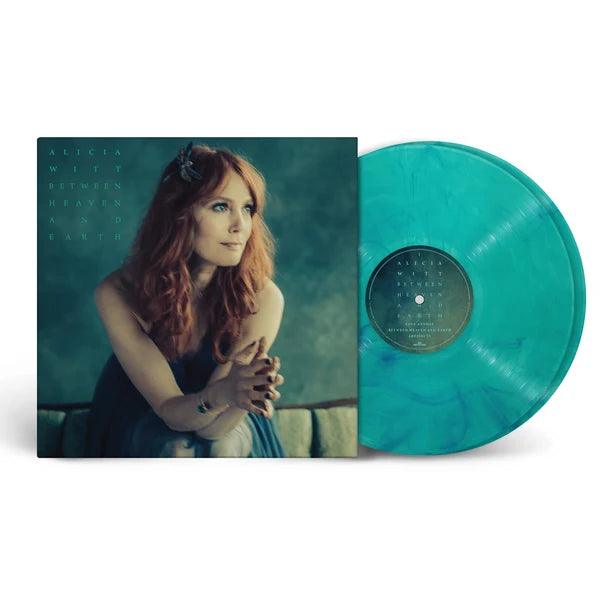 Witt, Alicia - Between Heaven And Earth [Vinyl]