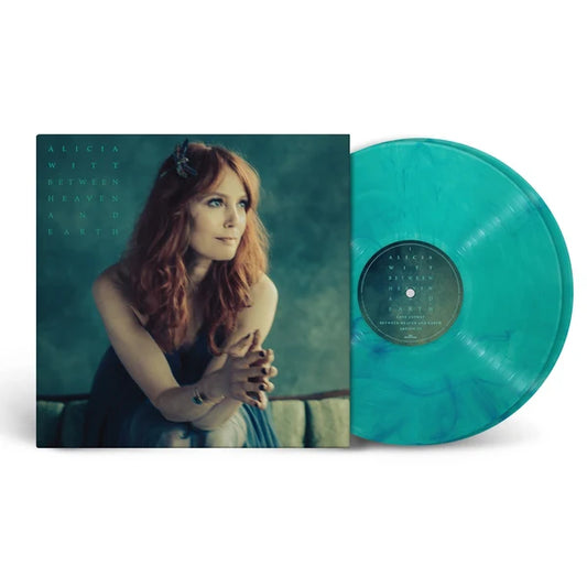Witt, Alicia - Between Heaven And Earth [Vinyl] [Pre-Order]