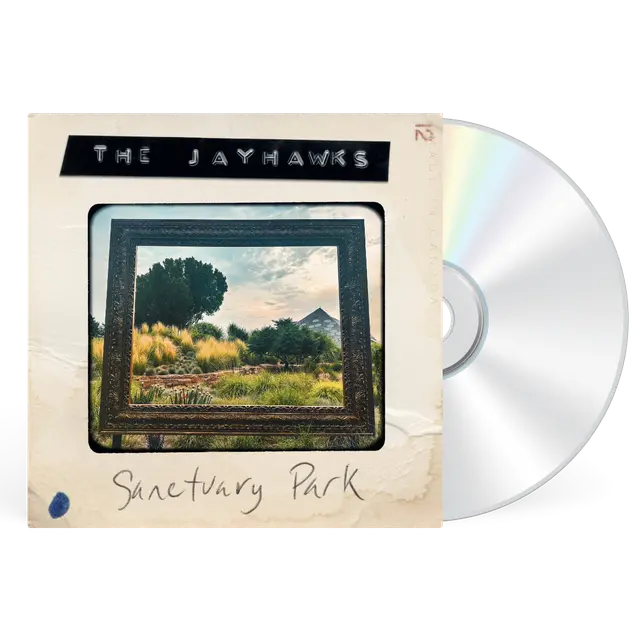Jayhawks - Sanctuary Park [CD]
