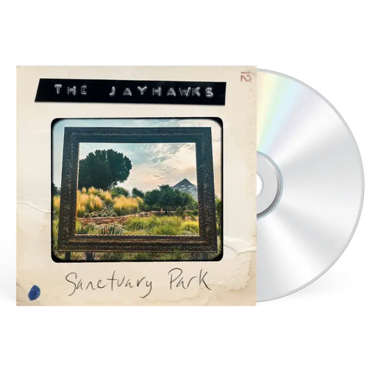 Jayhawks - Sanctuary Park [CD] [Pre-Order]