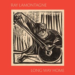 Lamontagne, Ray - Long Way Home [Vinyl]