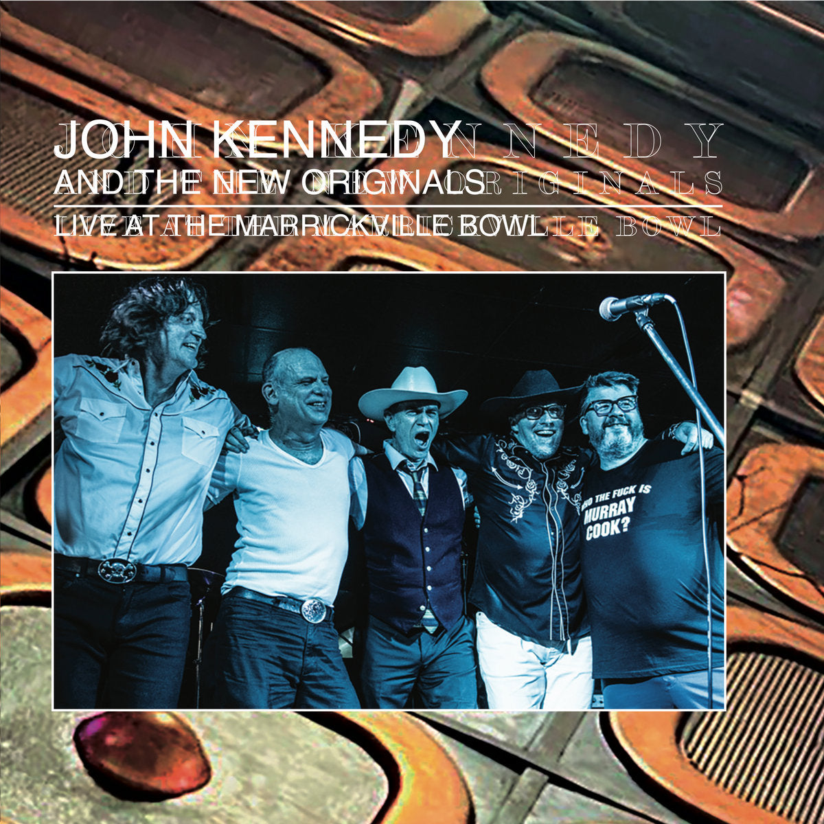 Kennedy, John And The New Originals - Live At The Marrickville Bowl [CD]