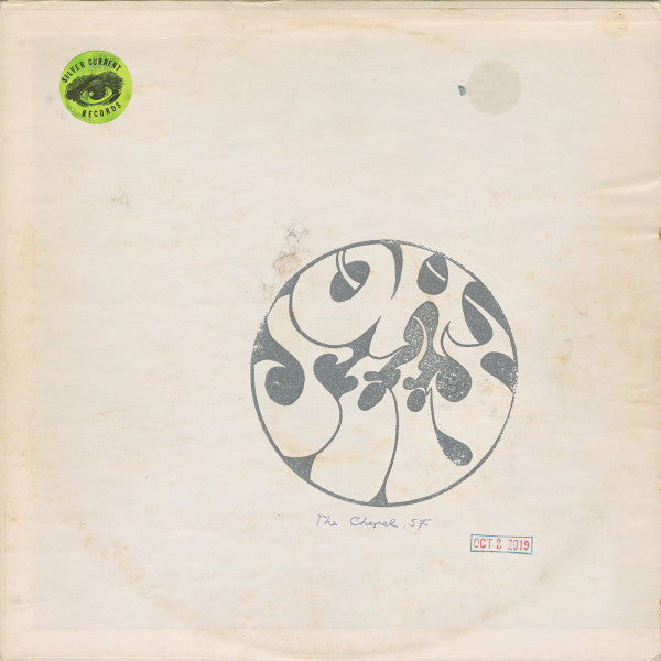 Thee Oh Sees - Chapel, Sf 10-2-19 [Vinyl]