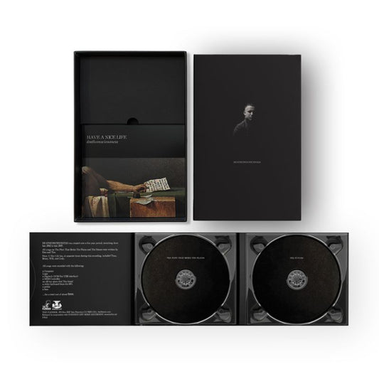 Have A Nice Life - Deathconsciousness: 2CD [CD Box Set]