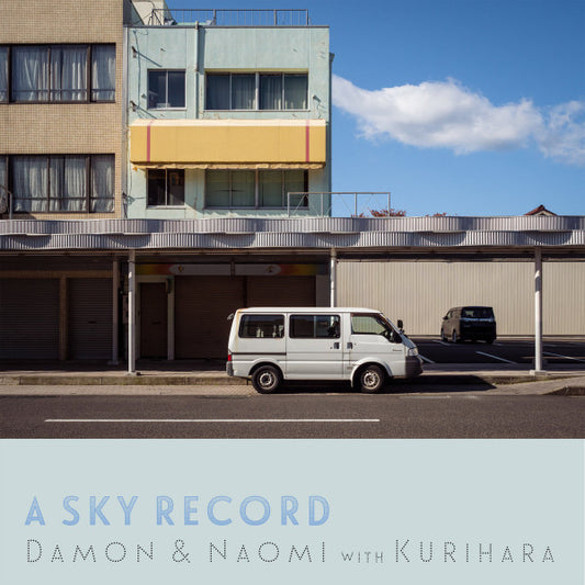 Damon and Naomi With Kurihara - A Sky Record [Vinyl]