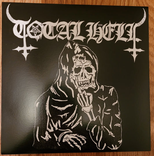 Total Hell - Total Hell [12 Inch Single]