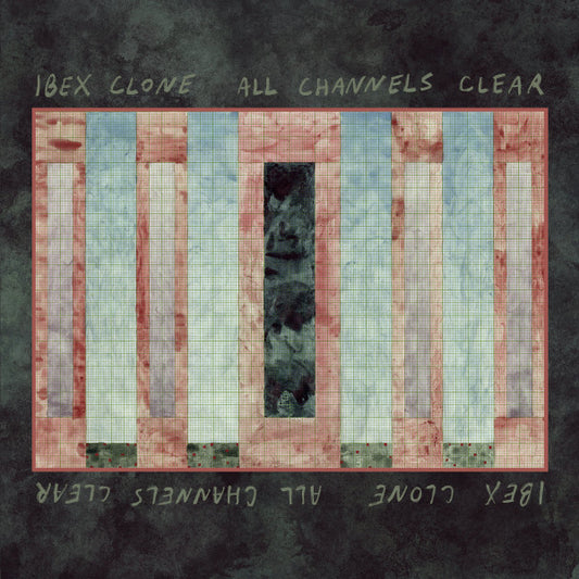 Ibex Clone - All Channels Clear [Vinyl]