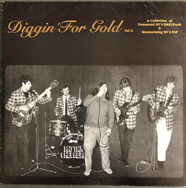 Various - Diggin' For Gold Vol 13 [Vinyl]