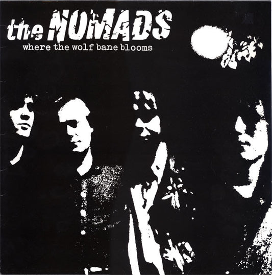 Nomads - Where The Wolf Bane Blooms [Vinyl]