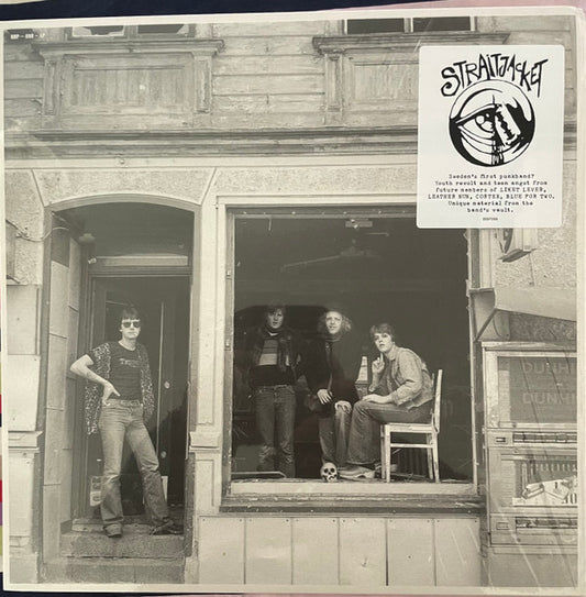 Straitjacket - Demented Perverts [Vinyl]