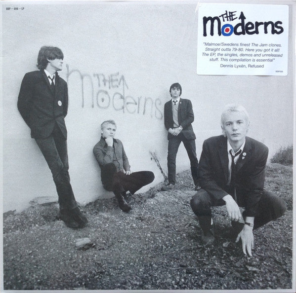 Moderns - Suburban Life [Vinyl]