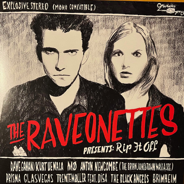 Various - Raveonettes Present: Rip It Off [Vinyl]