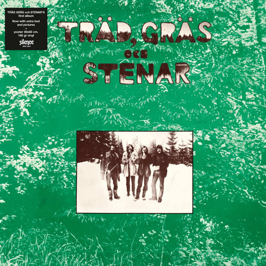 Trad, Gras Och Stenar - Trad, Gras Och Stenar [Vinyl]