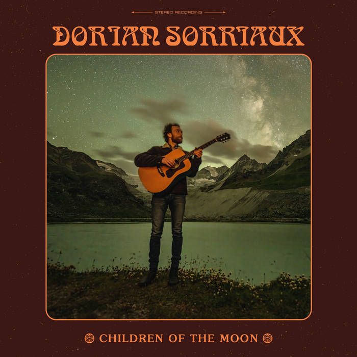 Sorriaux, Dorian - Children Of The Moon [CD]