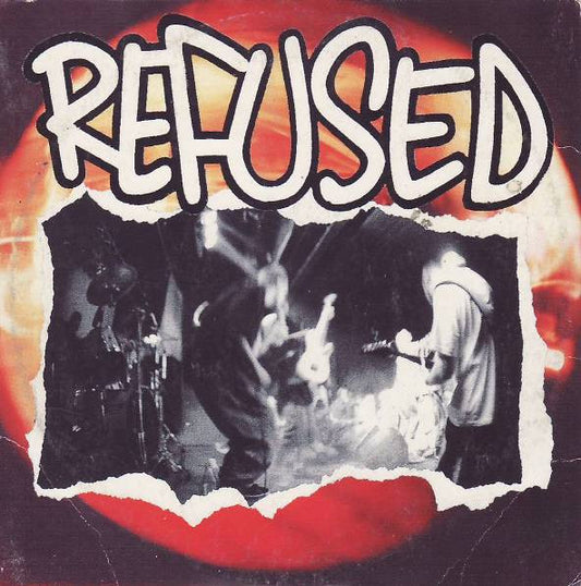 Refused - Pump The Brakes [12 Inch Single]