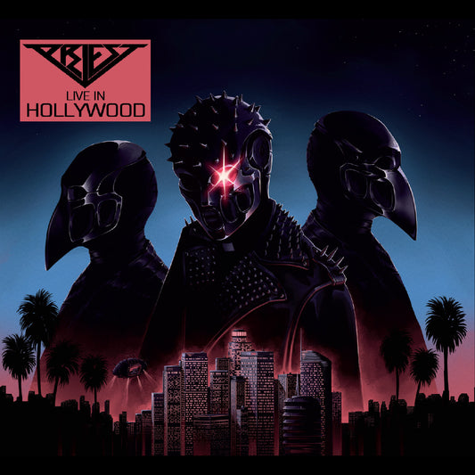 Priest - Live In Hollywood [Vinyl]