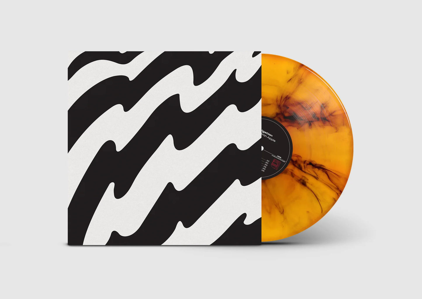 Boy With Apple - Navigation [Vinyl]