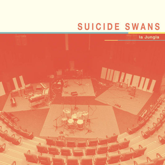 Suicide Swans - La Jungla [Vinyl] [Second Hand]
