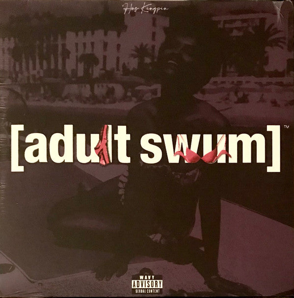 Hus Kingpin - [adult Swim] [12 Inch Single]