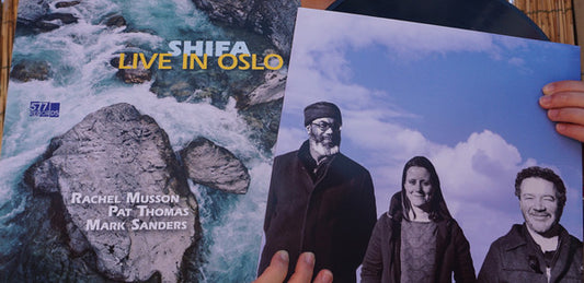Musson, Rachel / Pat Thomas / Mark Sande - Shifa-Live In Oslo [Vinyl]