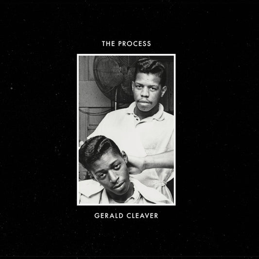 Cleaver, Gerald - Process [Vinyl] [Pre-Order]