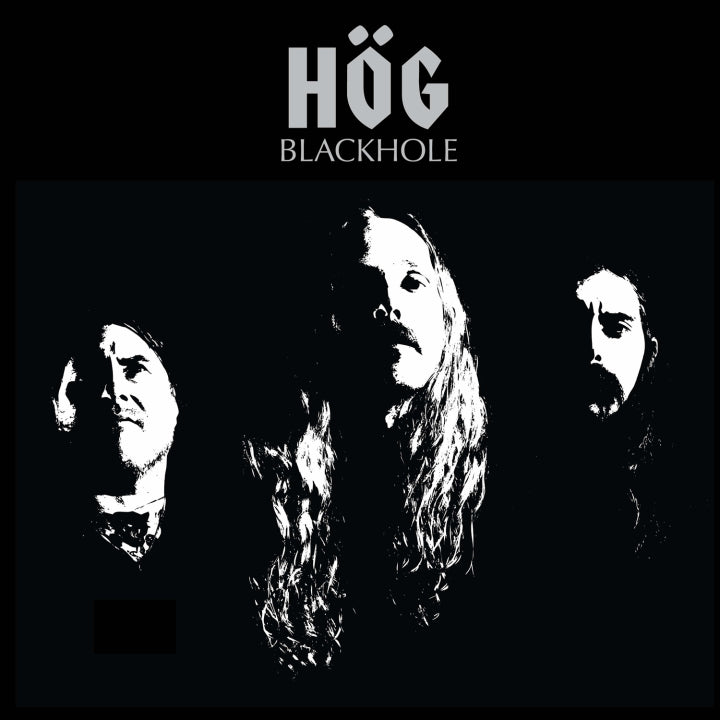 HÖg - Blackhole [Vinyl]