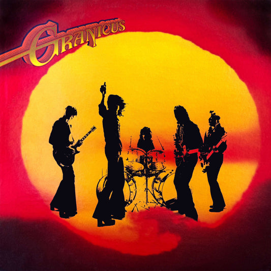 Granicus - Granicus [Vinyl]