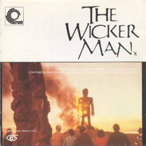 Soundtrack - Wicker Man [Vinyl]