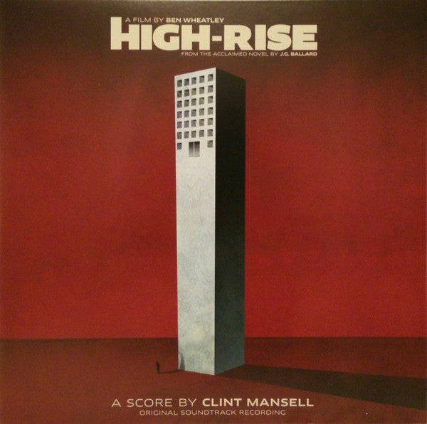 Soundtrack - High-Rise [CD]