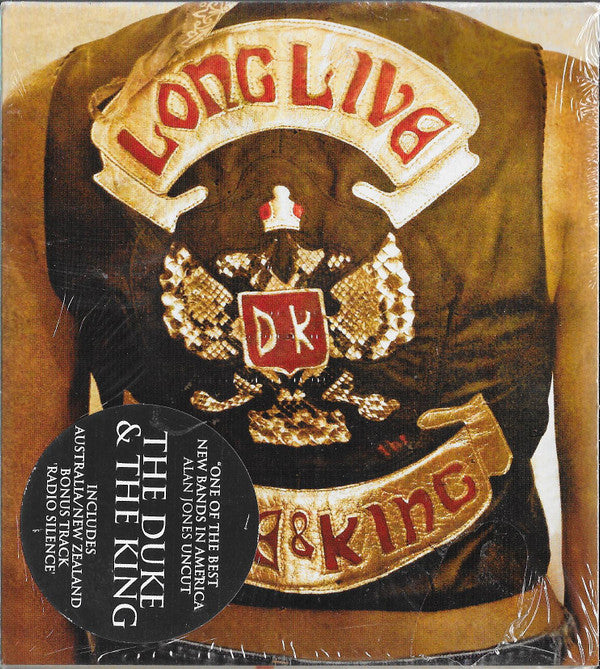 Duke and The King - Long Live [CD] [Second Hand]