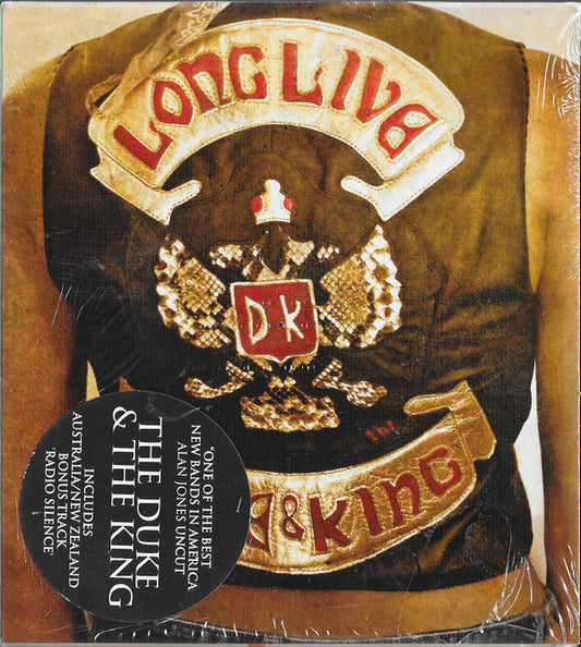 Duke and The King - Long Live [CD] [Second Hand]