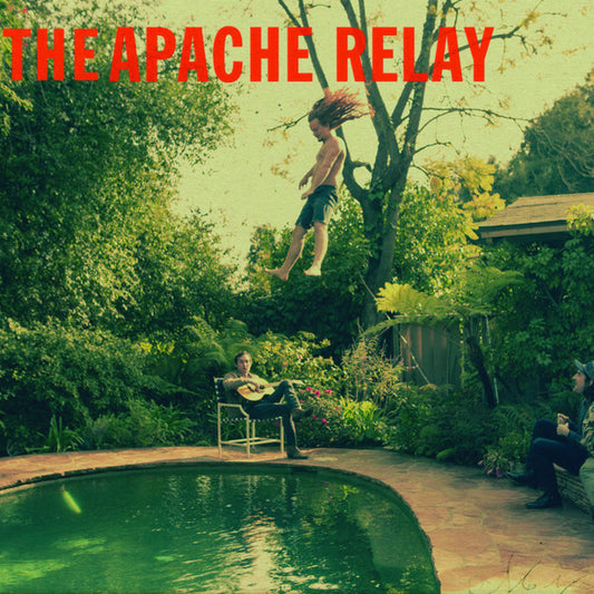 Apache Relay - Apache Relay [CD]