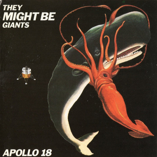 They Might Be Giants - Apollo 18 [Vinyl]