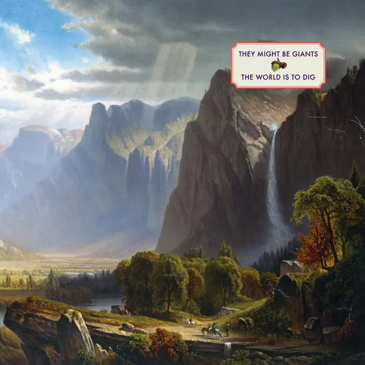 They Might Be Giants - World Is To Dig [CD]