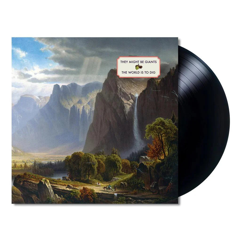 They Might Be Giants - World Is To Dig [Vinyl]