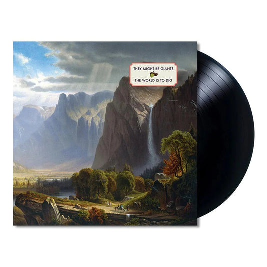 They Might Be Giants - World Is To Dig [Vinyl]