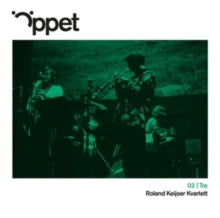 Kvartett, Roland Keijser - Oppet Tre [Vinyl]