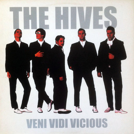 Hives - Veni Vidi Vicious [Vinyl]